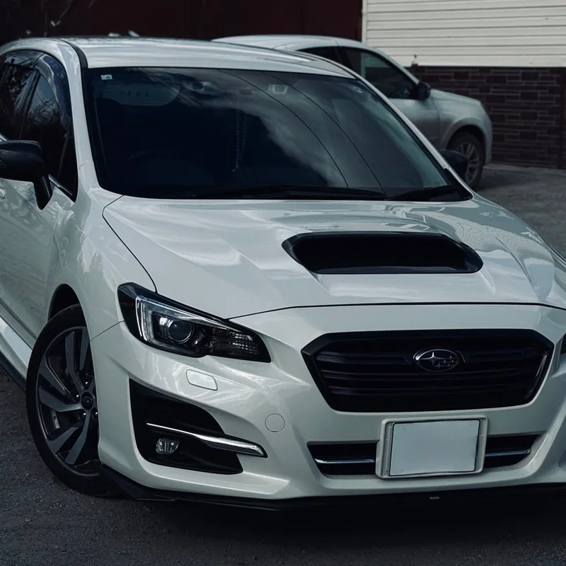 Subaru Levorg — Доработка и настройка автооптики