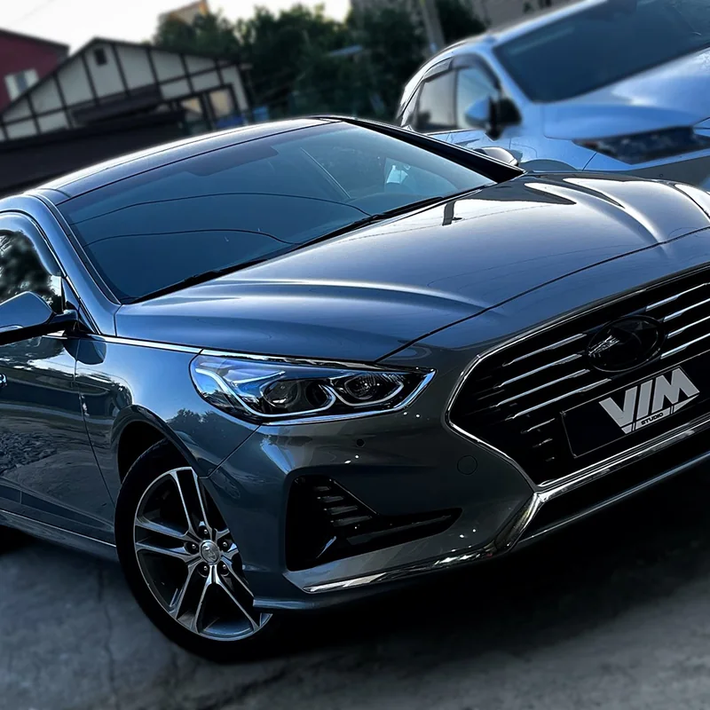 Hyundai Sonata — Защита кузова и детейлинг