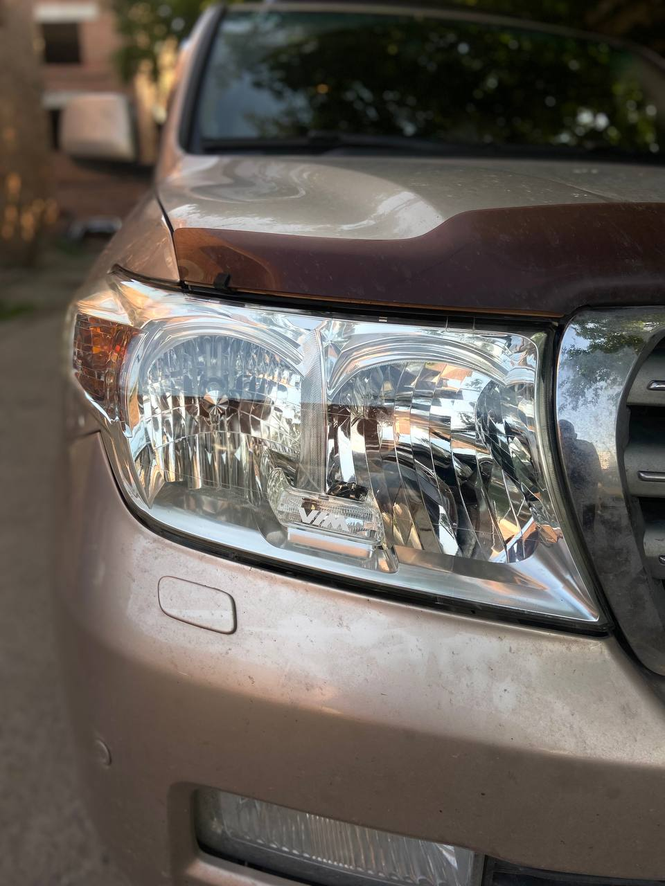 Нанесение керамического покрытия на кузов авто