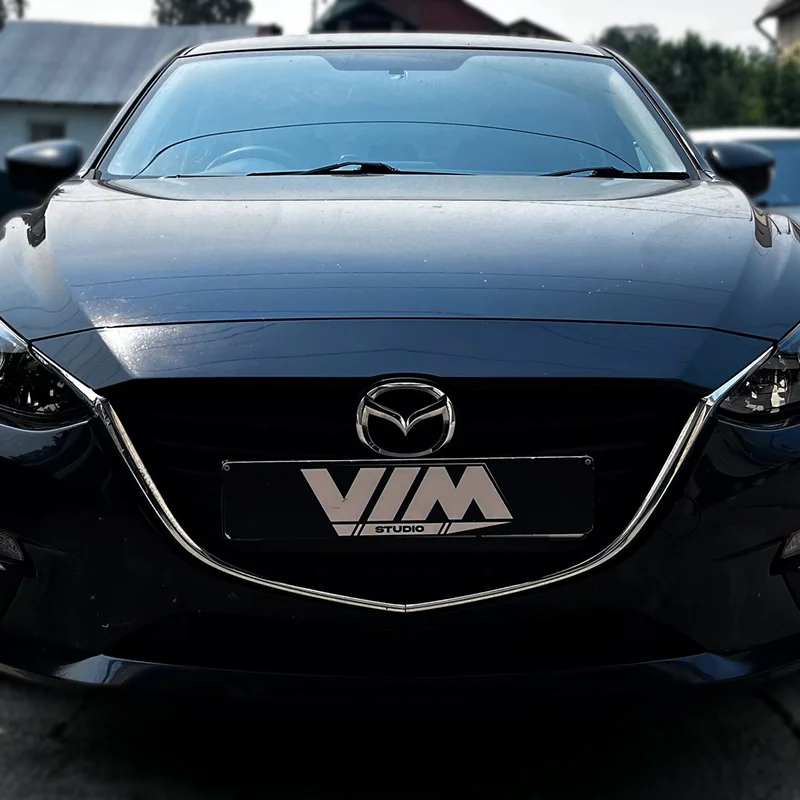 Mazda 3 — Комплексный детейлинг и оптика